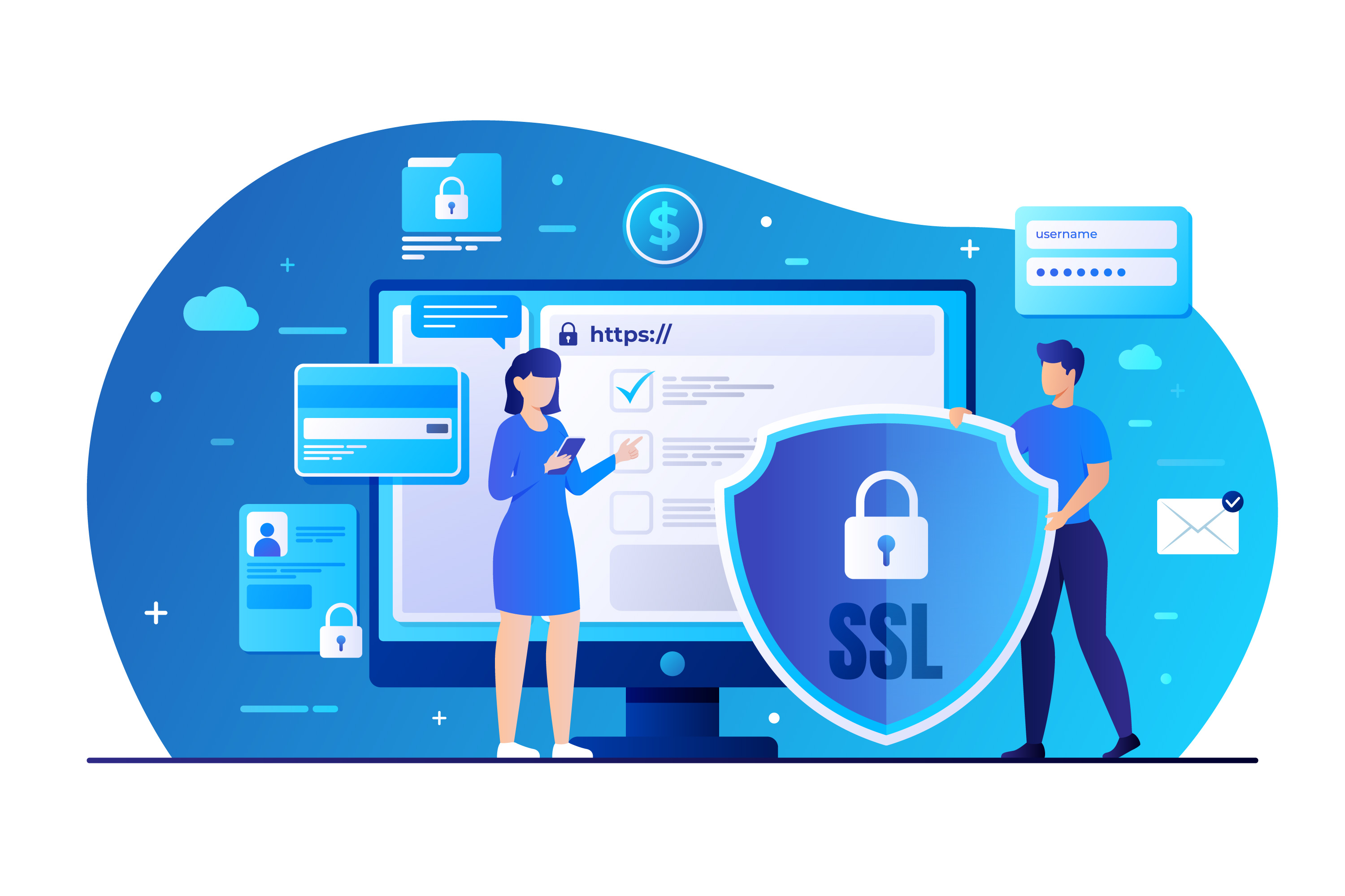 Cybersecurity Shield