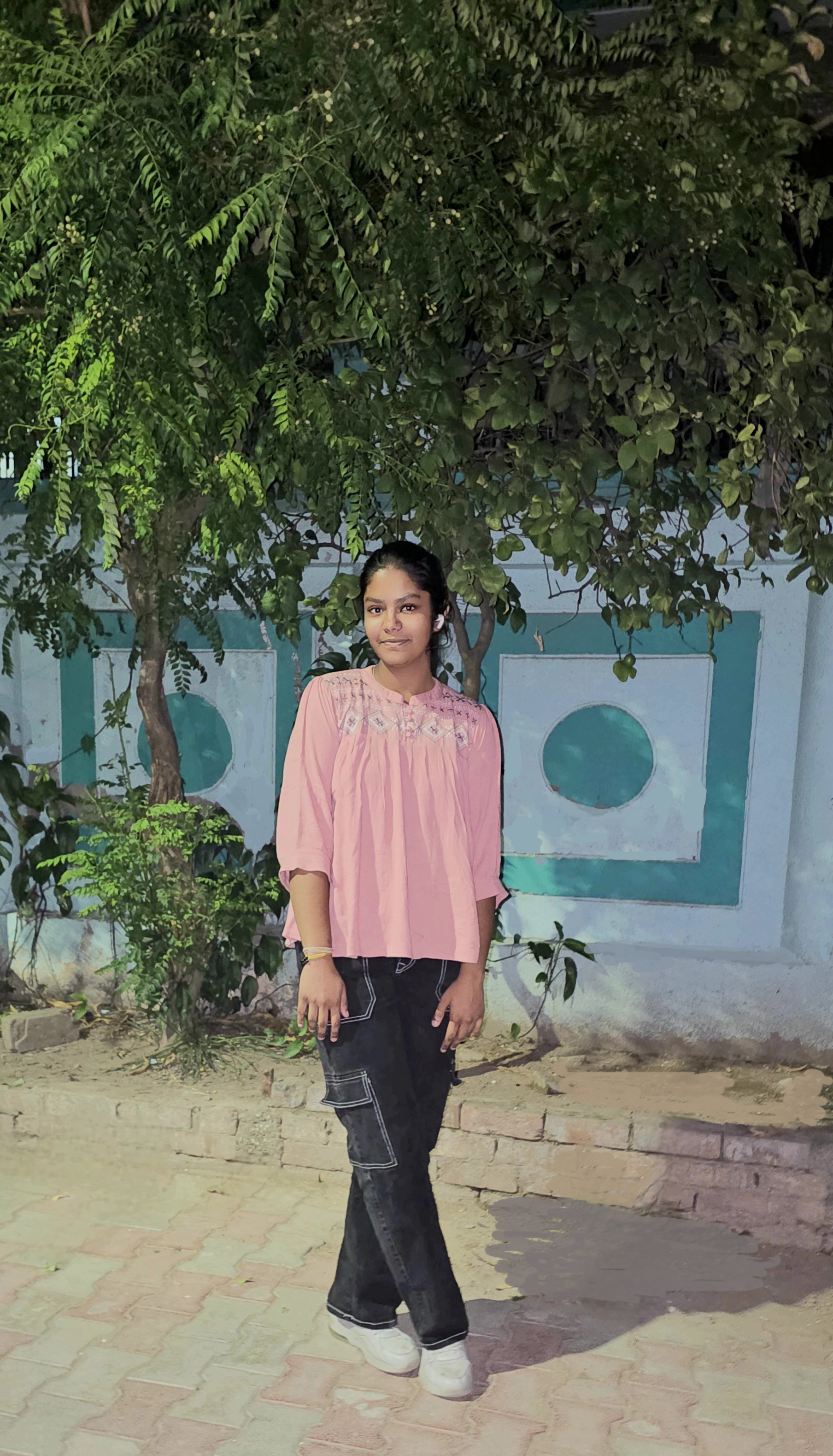 Lavanya's photo